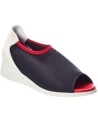 Arche - Gaorey Leather Flat - Lyst