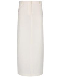 AYA MUSE - Mysti' Maxi Skirt - Lyst