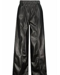 Bishop + Young - Gia Vegan Leather Pants - Lyst