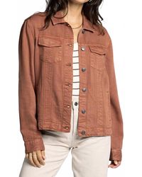 Thread & Supply - Jackie Jacket - Lyst