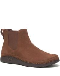 Chaco - Paonia Chelsea Casual Boots - Lyst