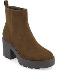 Journee Collection - Collection Tru Comfort Foam Cassidy Booties - Lyst