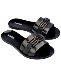 Melissa - Babe M Chic Slide - Lyst