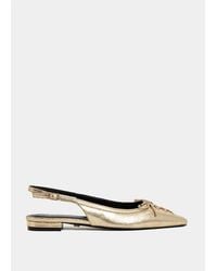 Shu Shop - Amy Slingback Flats - Lyst