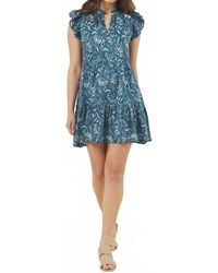 Omika - Wilora Mini Dress - Lyst