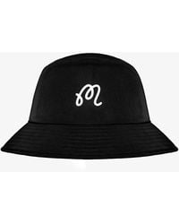 Malbon Golf - Menton Nylon Bucket Hat - Lyst