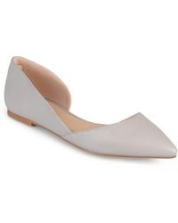 Journee Collection - Collection Cortni Flat - Lyst