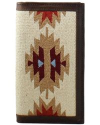 Nocona Belt Co - Aztec Rug Rodeo Wallet - Lyst