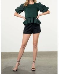 Thml - Shaina Knit Top - Lyst