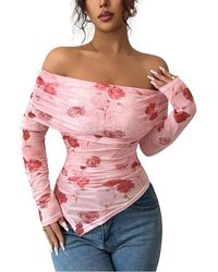 VERA DOLINI - Top - Lyst