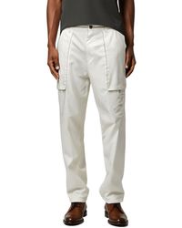 Mode Of One - Utility Relaxed Fit Straight Leg Pants - Lyst