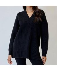 DH New York - Bailey Sweater - Lyst