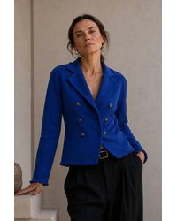 J'Envie/Eli - The Mariner Jacket - Lyst