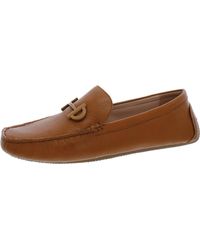Cole Haan - Tully Driver Slip-on Dressy Loafers - Lyst