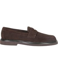 Sebago - Total Dark Bryan Unlined Suede Moccasin Loafers - Lyst