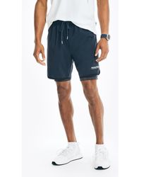 Nautica - Competition Sustainably Crafted 7" Lined Short - Lyst