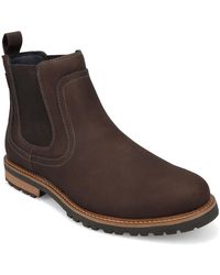 Dockers - Camden Rugged Chelsea Boot - Lyst