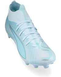 PUMA - Ultra 5 Match+108640-01 Aqua Fg/Ag Soccer Cleats Dwa3821 - Lyst