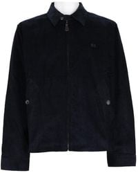 Wales Bonner - Textured Corduroy Sports Jacket With Classic Collar - Lyst
