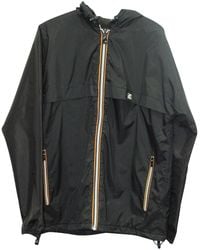 A.P.C. - Apc X Kway Windbreaker Jacket - Lyst