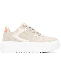 Xti - Lace-Up Casual Sneakers Refresh Collection By - Lyst