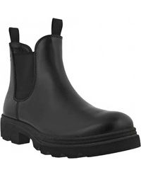 Ecco - Grainer Chelsea Slip-On Boot - Lyst