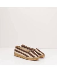 Naguisa - Calella Crochet Espadrille - Lyst