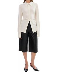 Lamarque - Kai Fitted Shirt - Lyst