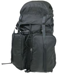 Prada - Re-nylon Plated Handbag (pre-owned) - Lyst