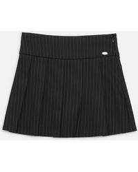 Guess - Britney Pleated Skirt (7-14) - Lyst