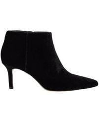 Ralph Lauren - Pointed Toe Ankle Boots - Lyst