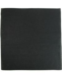 CTM - Cotton Solid Color Bandanas - Lyst