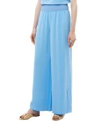 Theory - Slit Combo Pant - Lyst