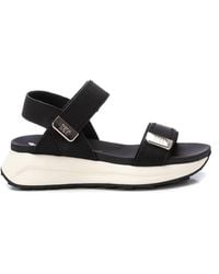 Xti - Casual Wedge Sandals - Lyst