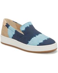 Lucky Brand - Hadie Leather Slip On Casual And Fashion Sneakers - Lyst