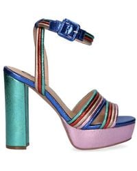 Exe' - Ophelia High Heel Sandal - Lyst
