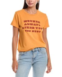 Mother - The Lil Sinful T-Shirt - Lyst