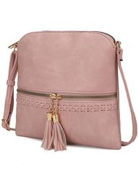Fashnzfab - Mkf Collection Corina Crossbody By Mia K - Lyst