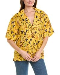A.L.C. - Sullivan Top - Lyst