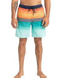 Billabong - All Day Lb Board Shorts - Lyst