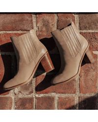 MIA - Santos Bootie - Lyst