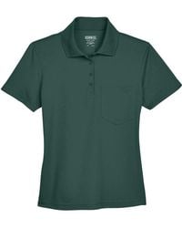 CORE365 - Origin Performance Piqu Polo With Pocket - Lyst