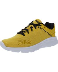Fila - Lightspin Fitness Lifestyle Running & Training Shoes - Lyst