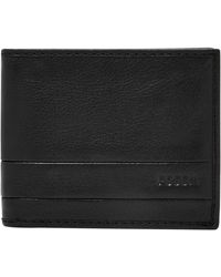 Fossil Wallets and cardholders for Men | Online Sale up to 70% off | Lyst