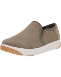 Bogs - Kicker Slip-On Leather Casual Shoe - Lyst