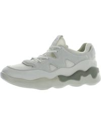 Ecco - Elo Leather Performance Athletic And Training Shoes - Lyst