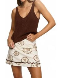 Kivari - Lana Knit Cami - Lyst