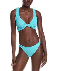 Hunza G - Hunza G 2Pc Coverage Juno Bikini Set - Lyst