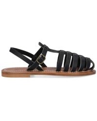 K. Jacques - Adrien' Slingback Sandals - Lyst