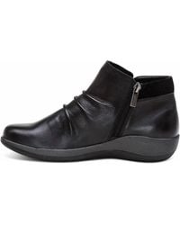 Aetrex - Luna Ankle Boot - Lyst